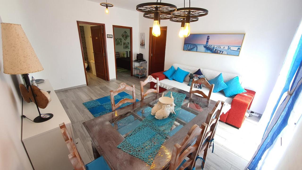 Monte Gordo T2 Frente Mar Apartment Exterior photo