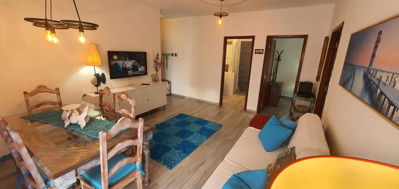 Monte Gordo T2 Frente Mar Apartment Exterior photo