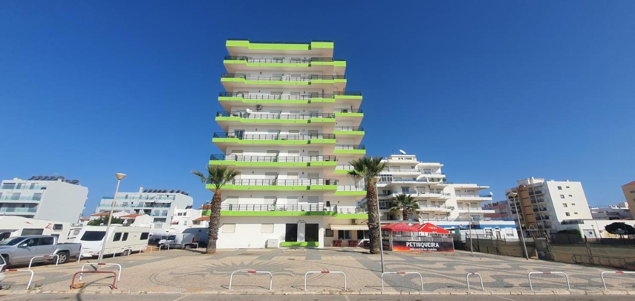 Monte Gordo T2 Frente Mar Apartment Exterior photo