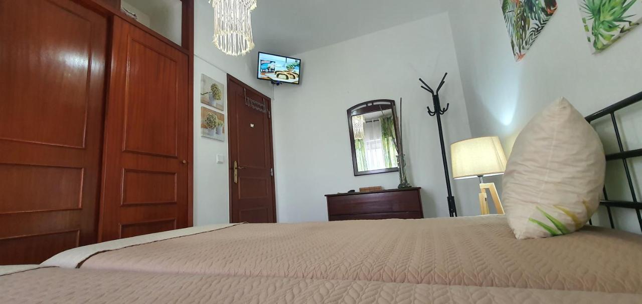 Monte Gordo T2 Frente Mar Apartment Exterior photo
