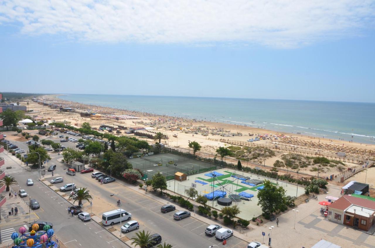 Monte Gordo T2 Frente Mar Apartment Exterior photo