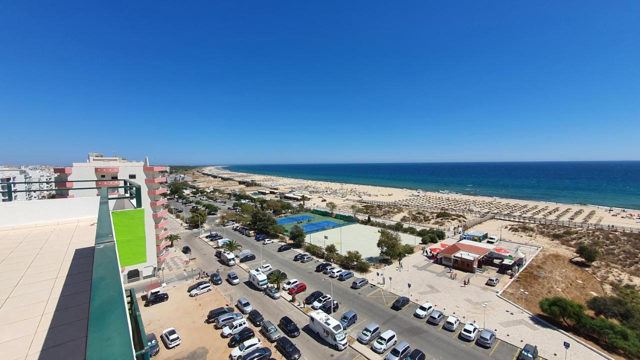 Monte Gordo T2 Frente Mar Apartment Exterior photo