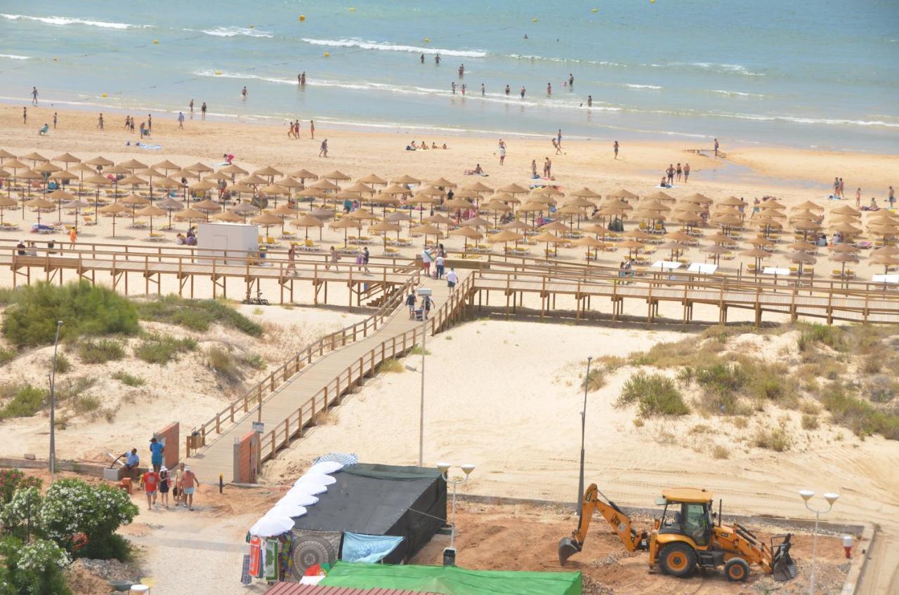 Monte Gordo T2 Frente Mar Apartment Exterior photo