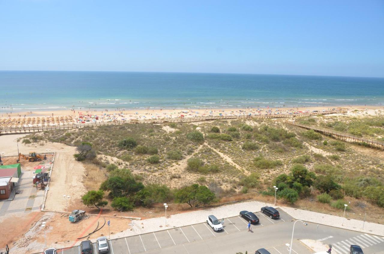 Monte Gordo T2 Frente Mar Apartment Exterior photo